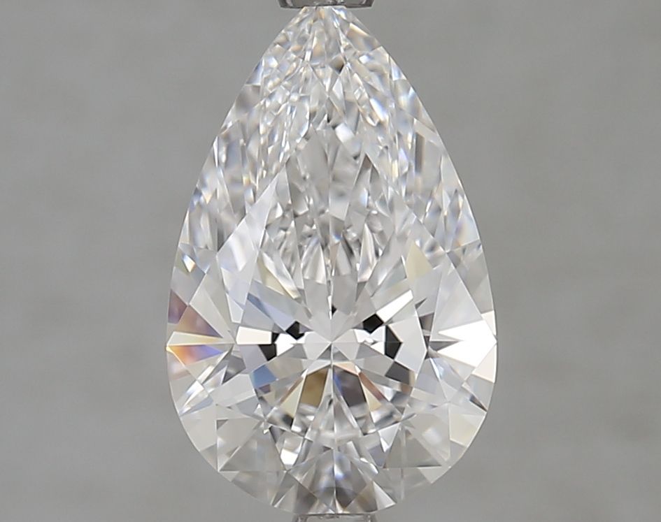 2.17 ct. pear Lab Grown Diamond front image
