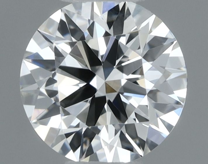 0.31 ct Round diamond