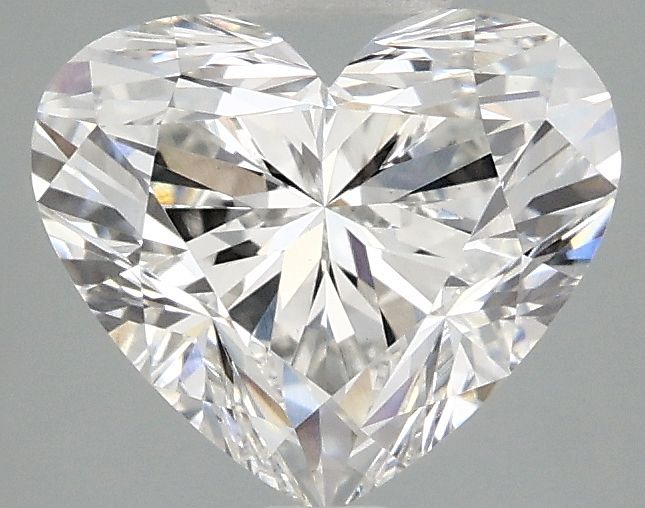 2.01 ct Heart diamond