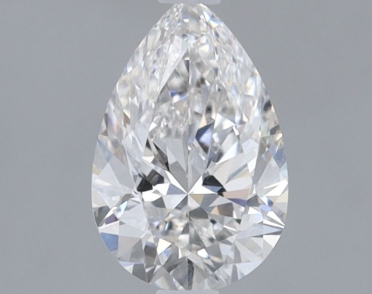 0.95 ct. pear Lab Grown Diamond front image