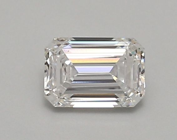 0.77 ct. emerald Lab Grown Diamond front image