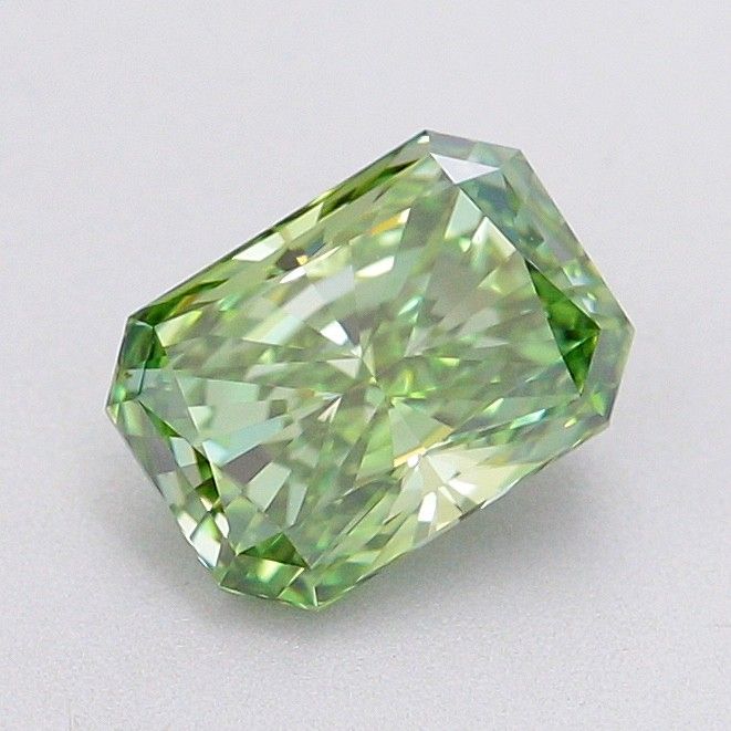 1.08 ct. radiant Lab Grown Diamond front image