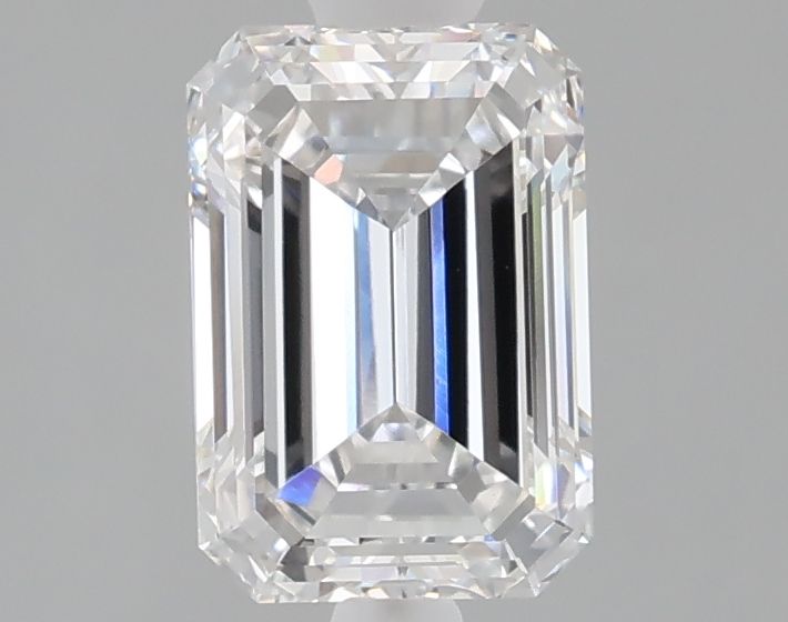 1.53 ct. emerald Lab Grown Diamond front image