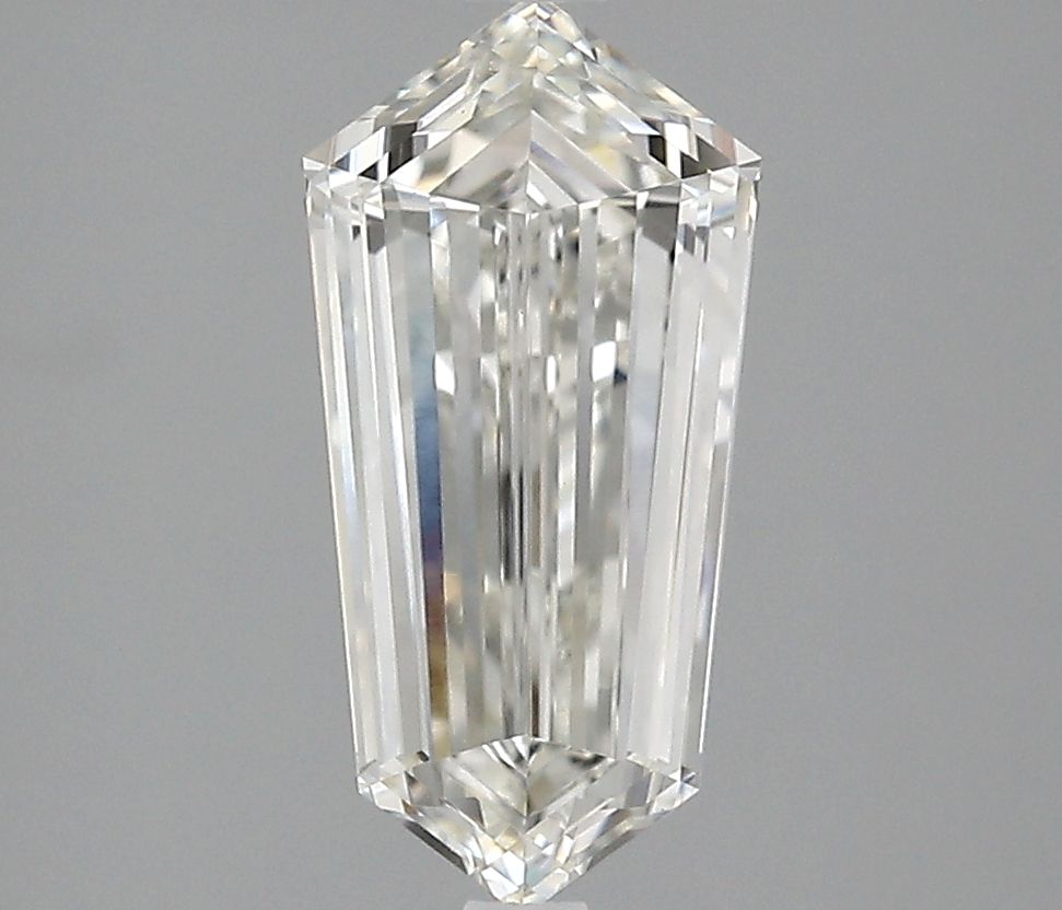 2.09 ct lab-grown Hexagonal Diamond