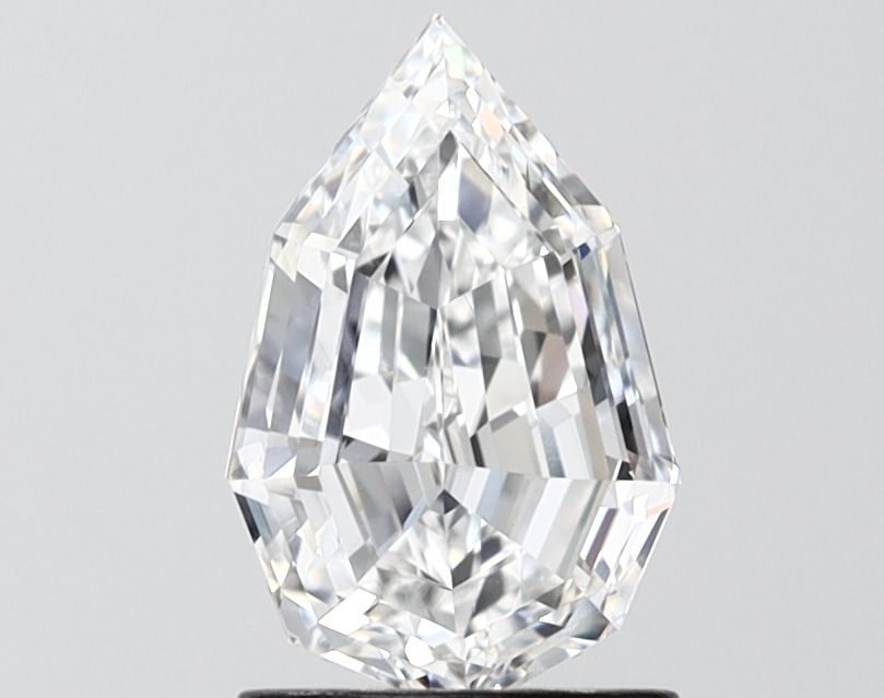 1.58 ct. pear Lab Grown Diamond front image