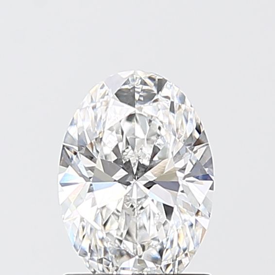 1.05 ct lab-grown Oval Diamond