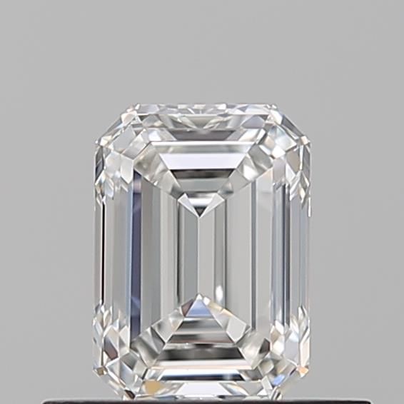 0.54 ct Emerald diamond