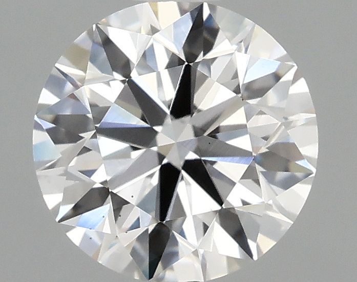 1.47 ct. round Lab Grown Diamond front image