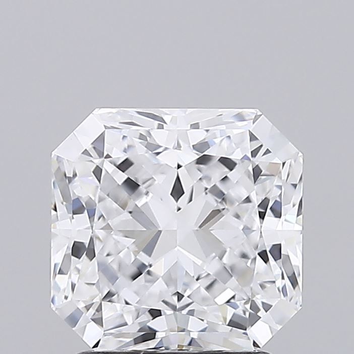 1.98 ct lab-grown Square radiant Diamond