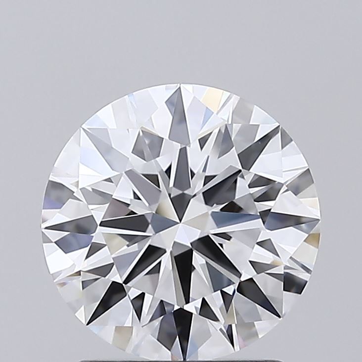 1.52 ct. round Lab Grown Diamond front image