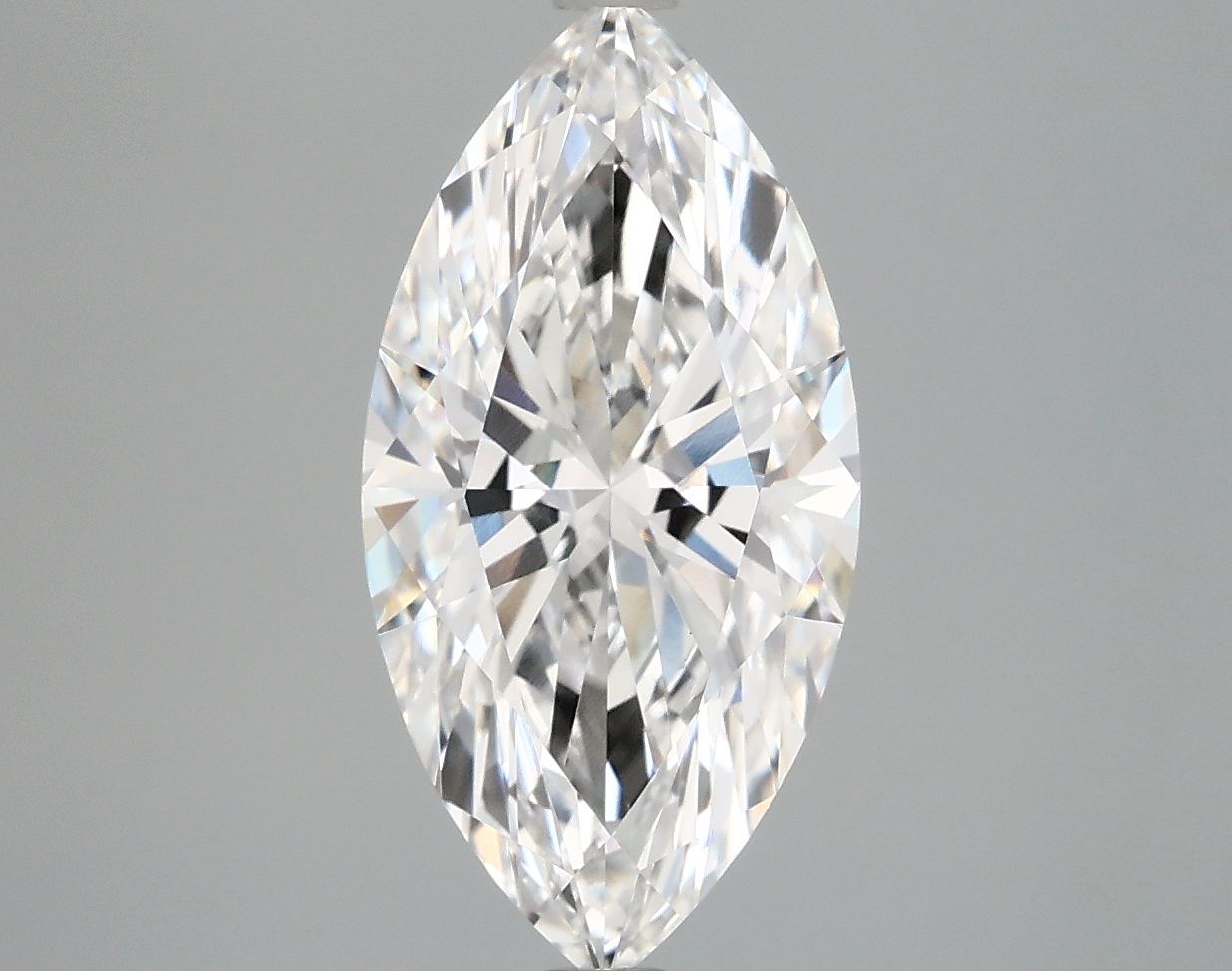 3.02 ct. marquise Lab Grown Diamond front image