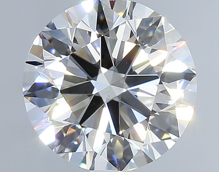 1.30 ct Round diamond