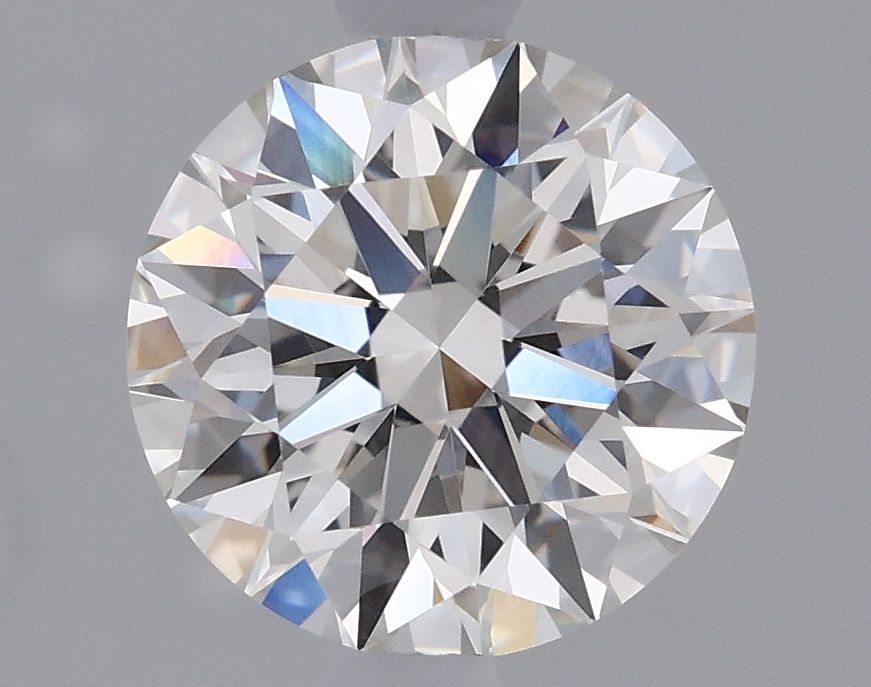 1.52 ct. round Lab Grown Diamond front image