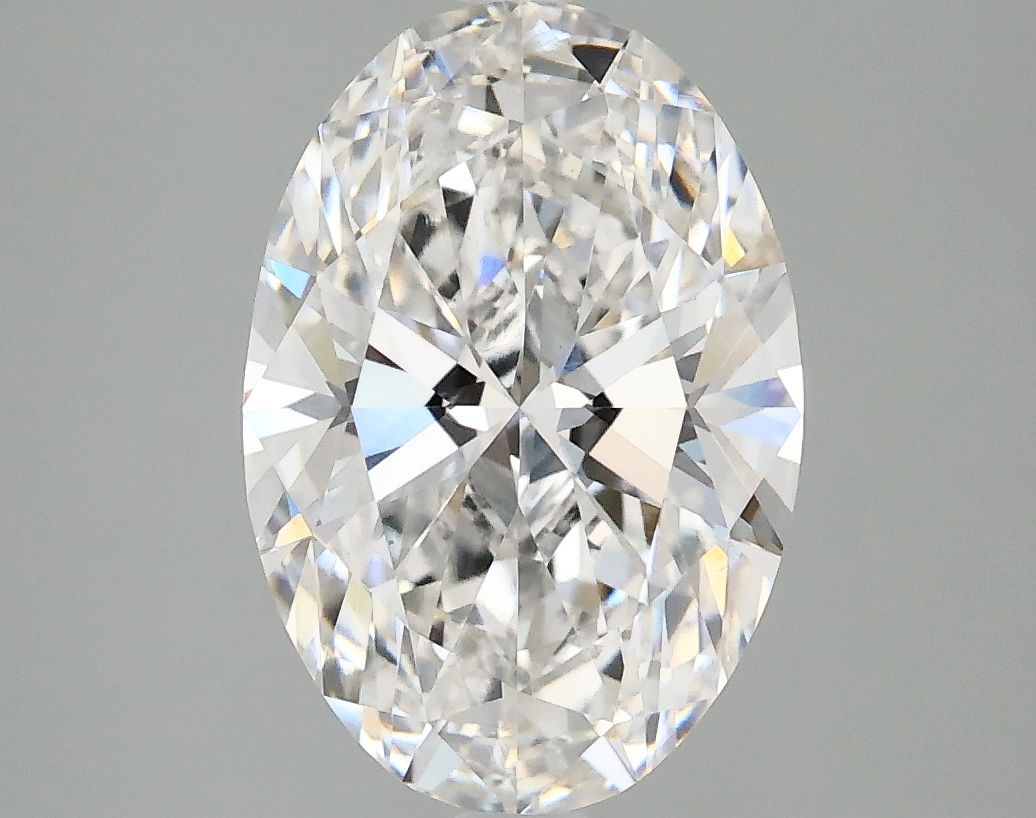 3.05 ct Oval diamond