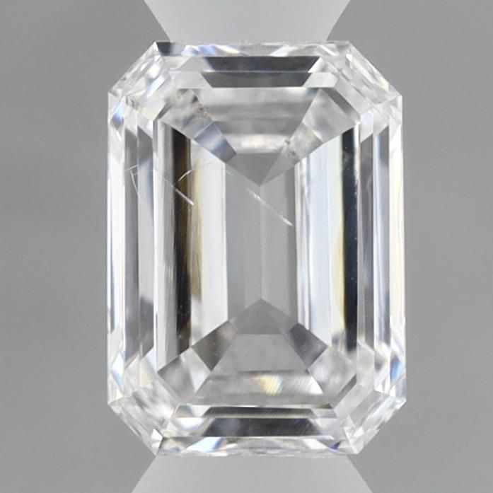 0.5 ct lab-grown Emerald Diamond