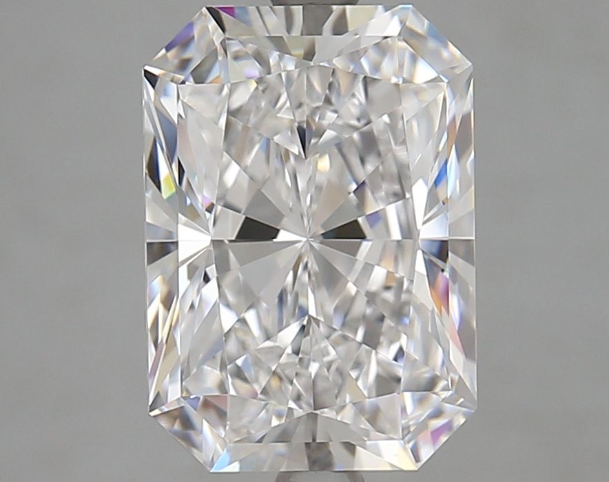 4.03 ct. radiant Lab Grown Diamond front image