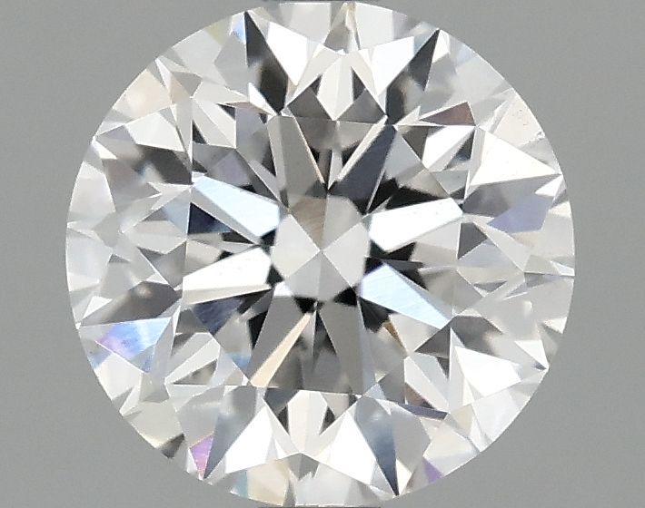 1.52 ct. round Lab Grown Diamond front image