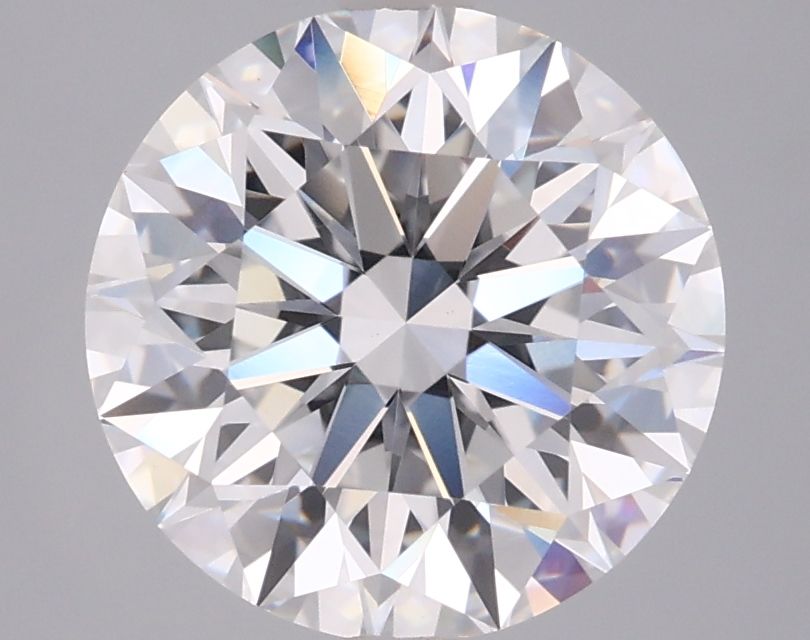 3.52 ct. round Lab Grown Diamond front image