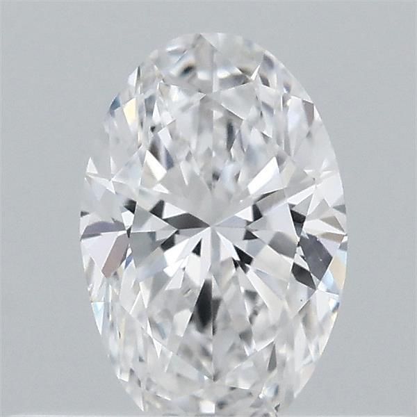 0.36 ct lab-grown Oval Diamond