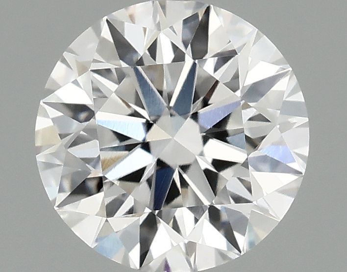 1.04 ct. round Lab Grown Diamond front image