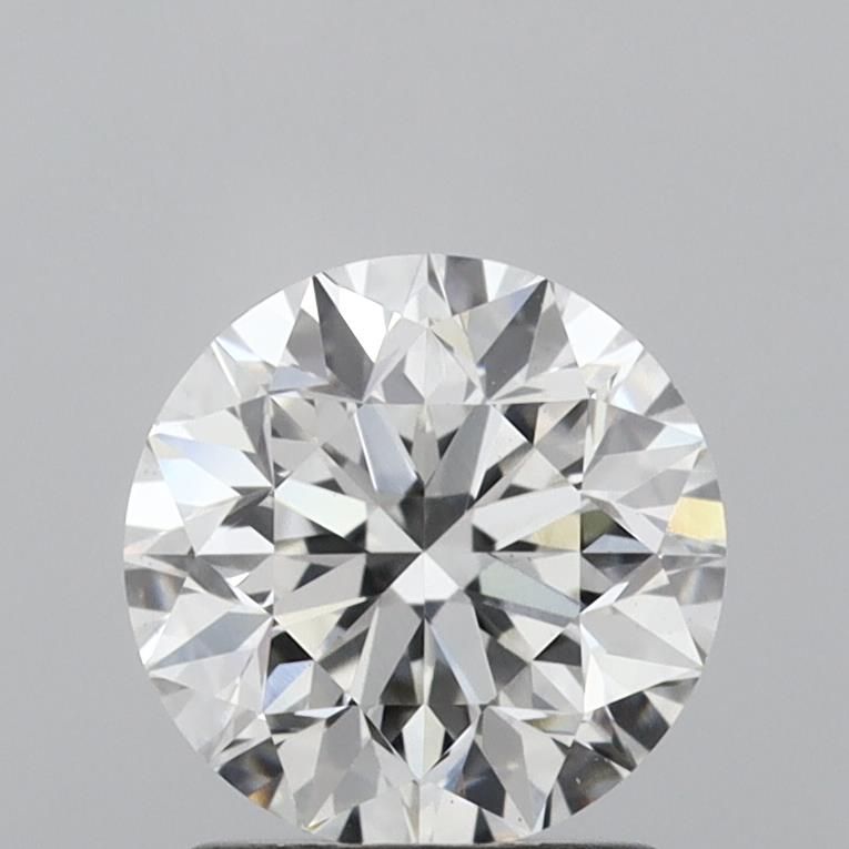 1.68 ct. round Lab Grown Diamond front image
