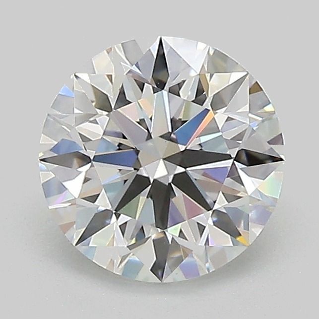 1.29 ct. round Lab Grown Diamond front image