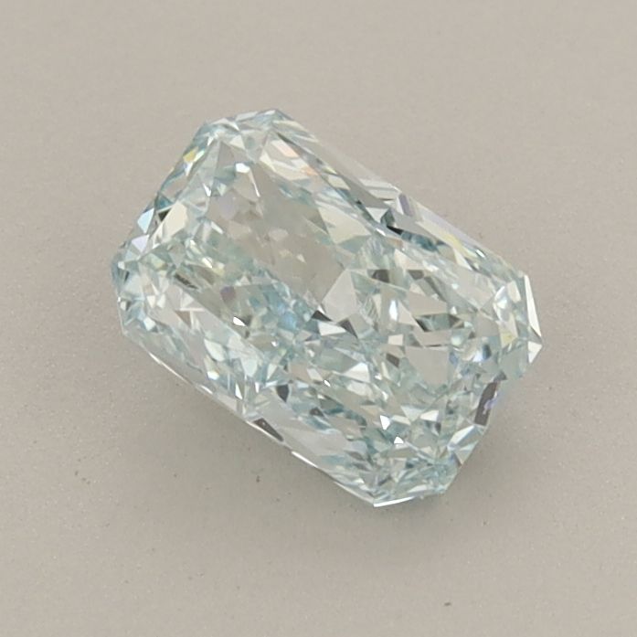 0.72 ct. radiant Lab Grown Diamond front image