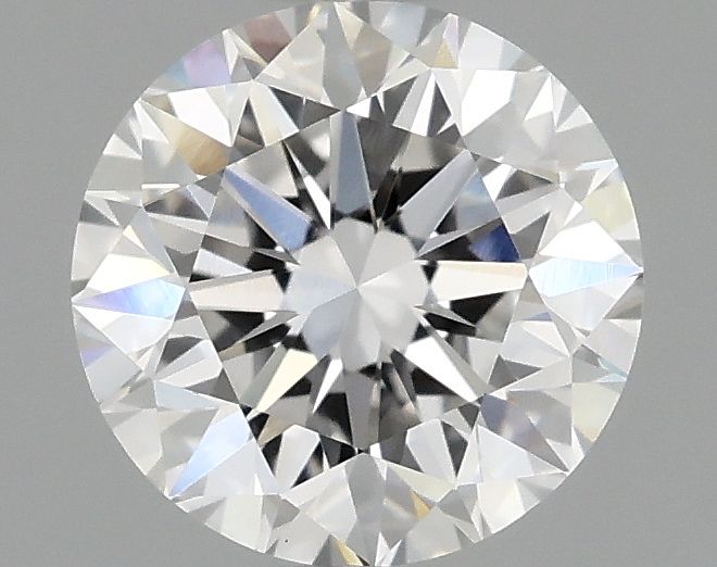 1.06 ct. round Lab Grown Diamond front image
