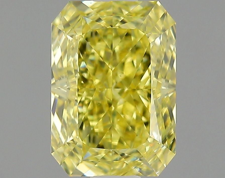 1.01 ct Radiant diamond