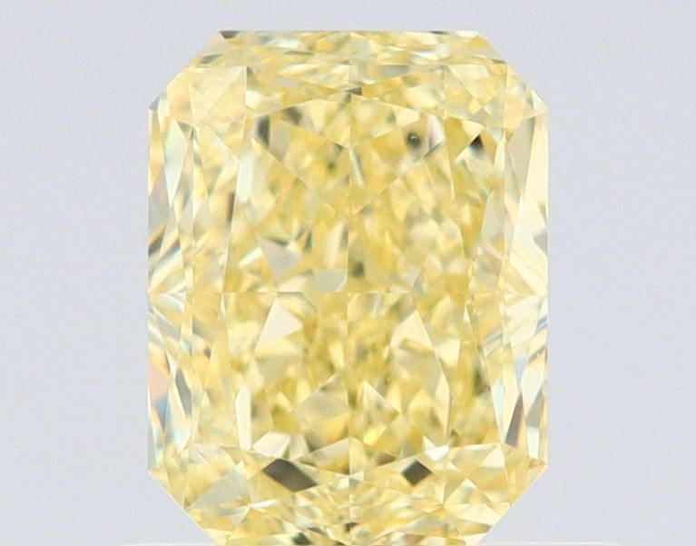 0.73 ct Radiant diamond