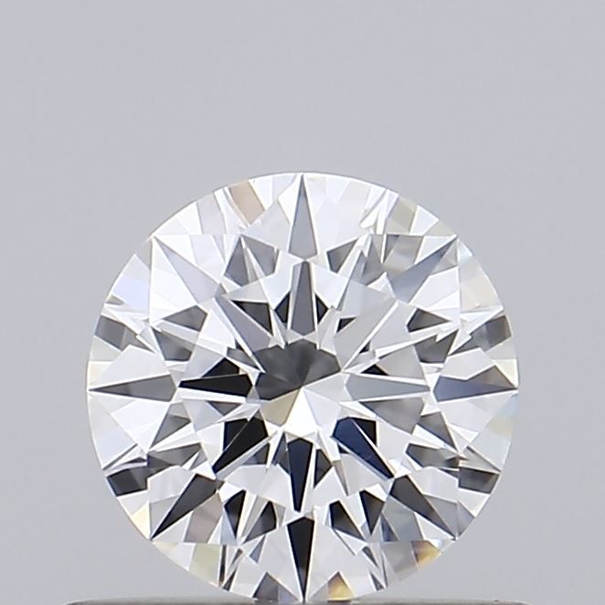 0.53 ct. round Lab Grown Diamond front image