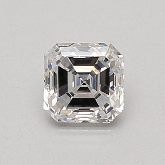 0.72 ct. asscher Lab Grown Diamond front image