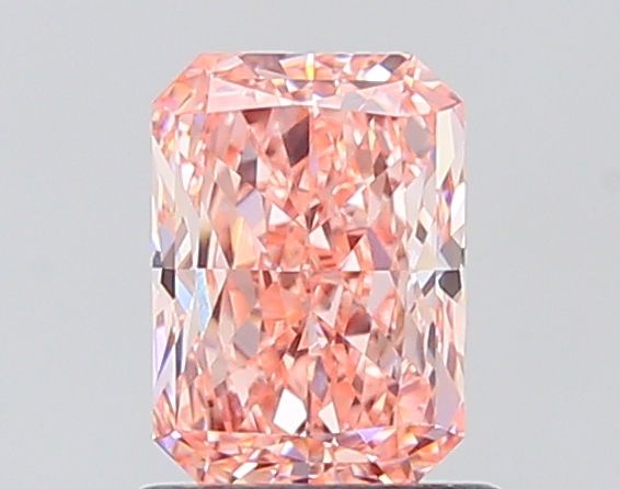 1.07 ct. radiant Lab Grown Diamond front image