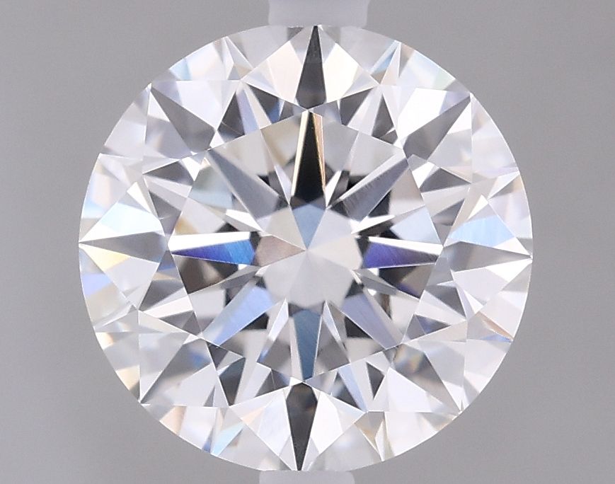 1.56 ct. round Lab Grown Diamond front image
