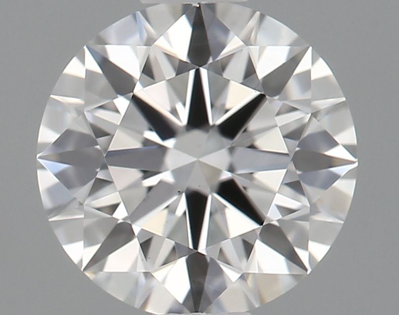 0.62 ct. round Lab Grown Diamond front image