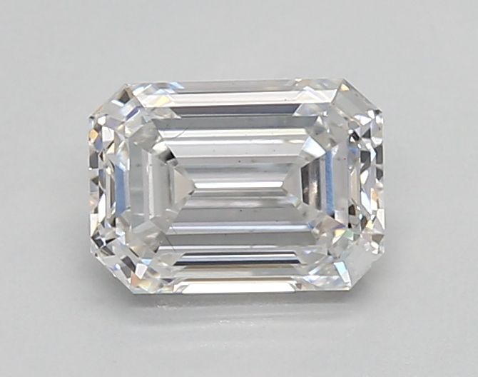 0.94 ct. emerald Lab Grown Diamond front image