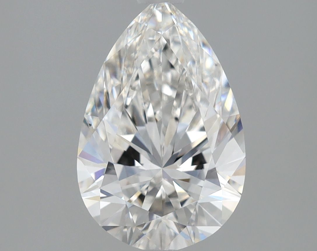 1.54 ct. pear Lab Grown Diamond front image