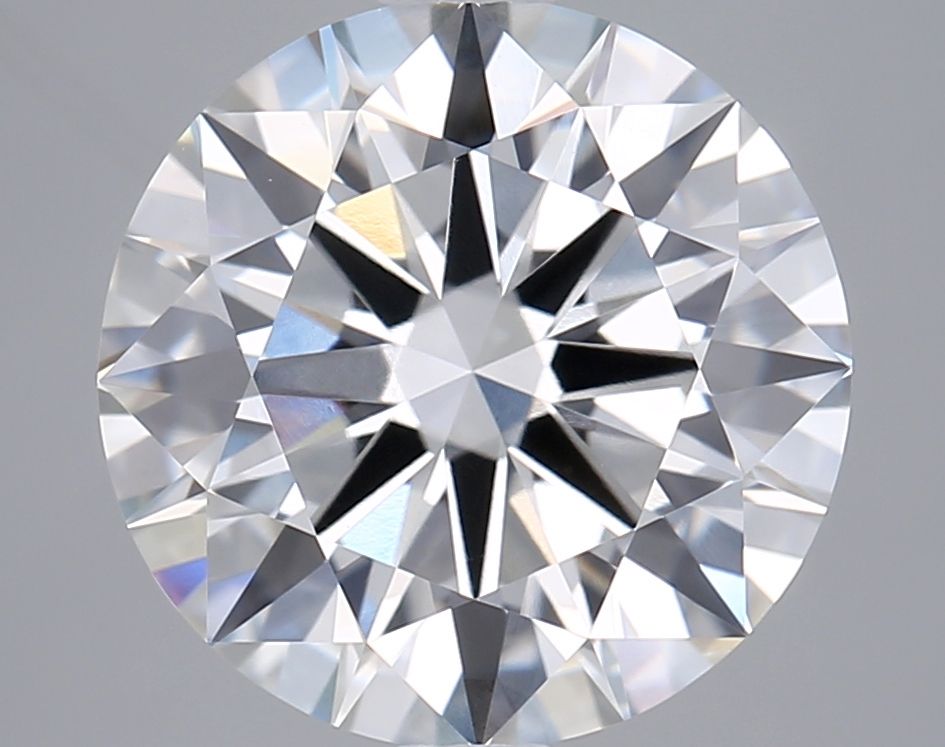 3.52 ct. round Lab Grown Diamond front image