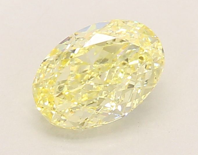1.16 ct. oval Lab Grown Diamond front image