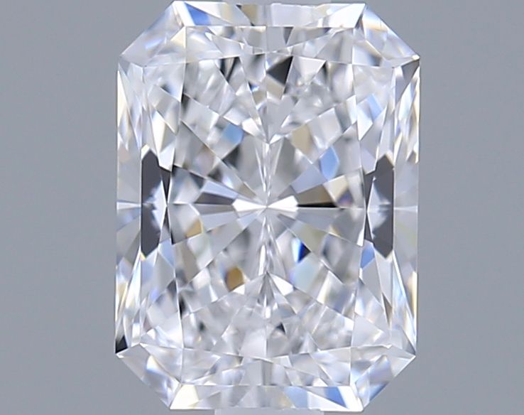 1.01 ct. radiant Lab Grown Diamond front image
