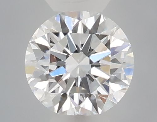 0.26 ct lab-grown Round Diamond