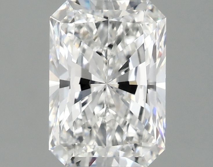 1.59 ct. radiant Lab Grown Diamond front image