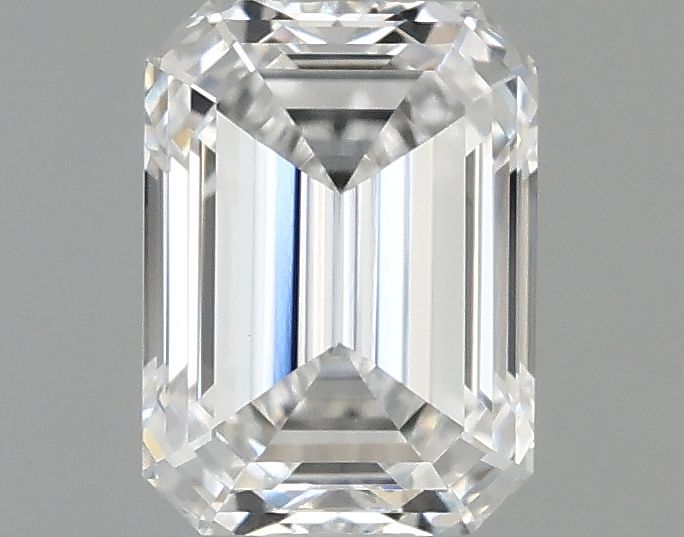 1.04 ct. emerald Lab Grown Diamond front image