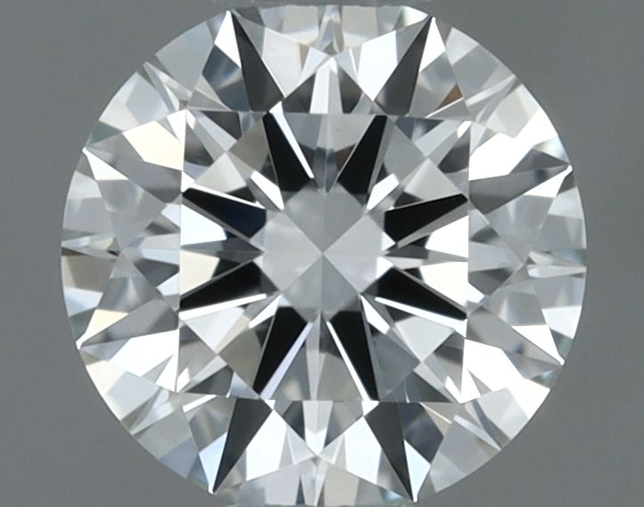 0.33 ct Round diamond