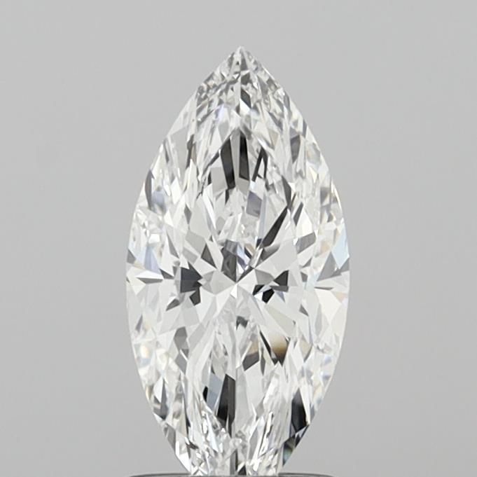 1.08 ct. marquise Lab Grown Diamond front image