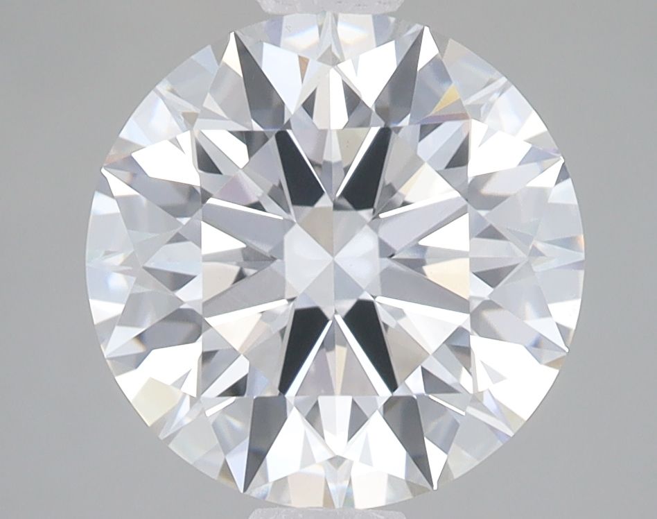 3.38 ct. round Lab Grown Diamond front image