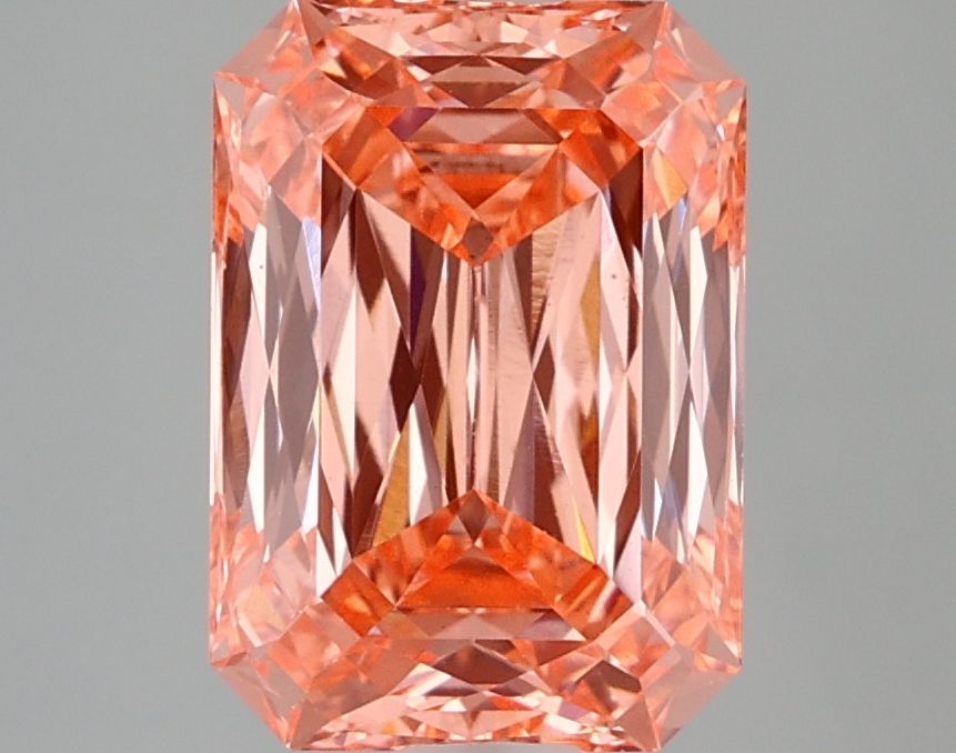 3.35 ct. radiant Lab Grown Diamond front image