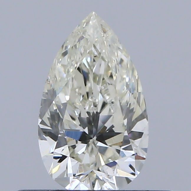 0.38 ct Pear Diamond