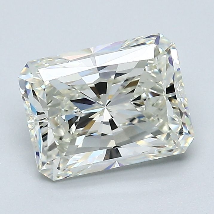 1.90 ct Radiant diamond