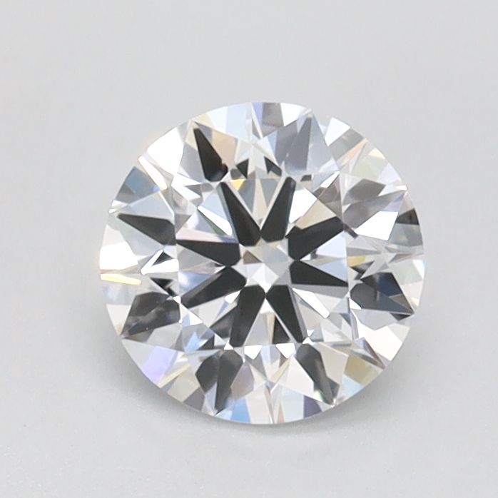 0.56 ct. round Lab Grown Diamond front image